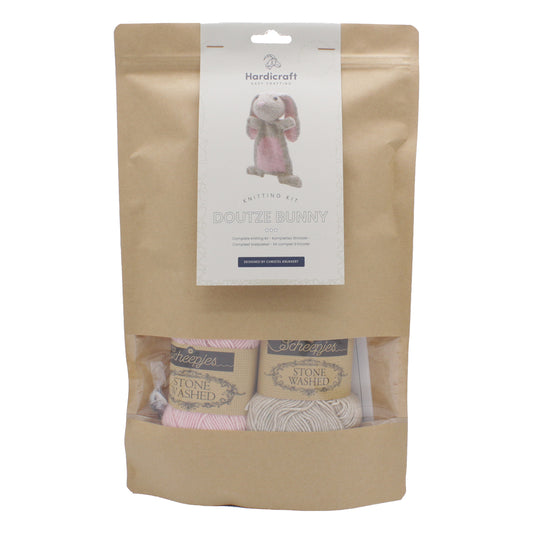 Doutze Bunny Knitting Kit
