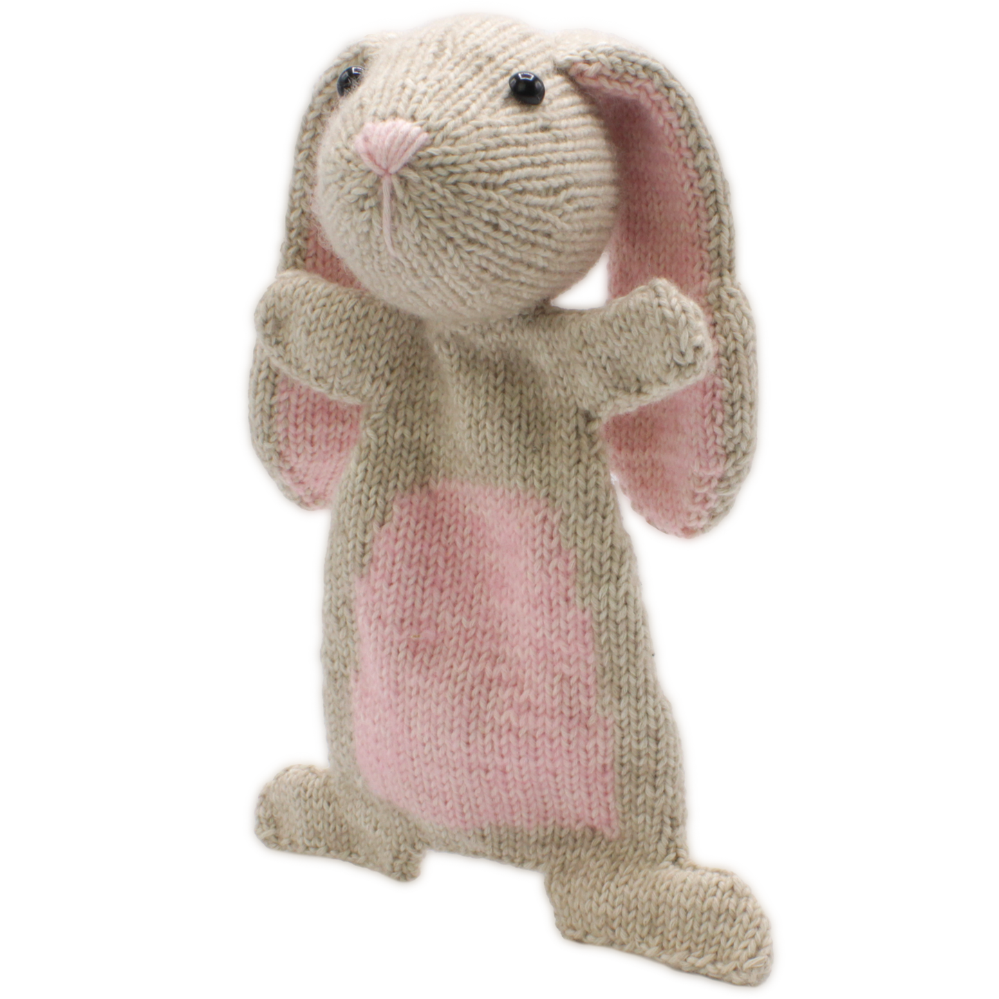 Doutze Bunny Knitting Kit