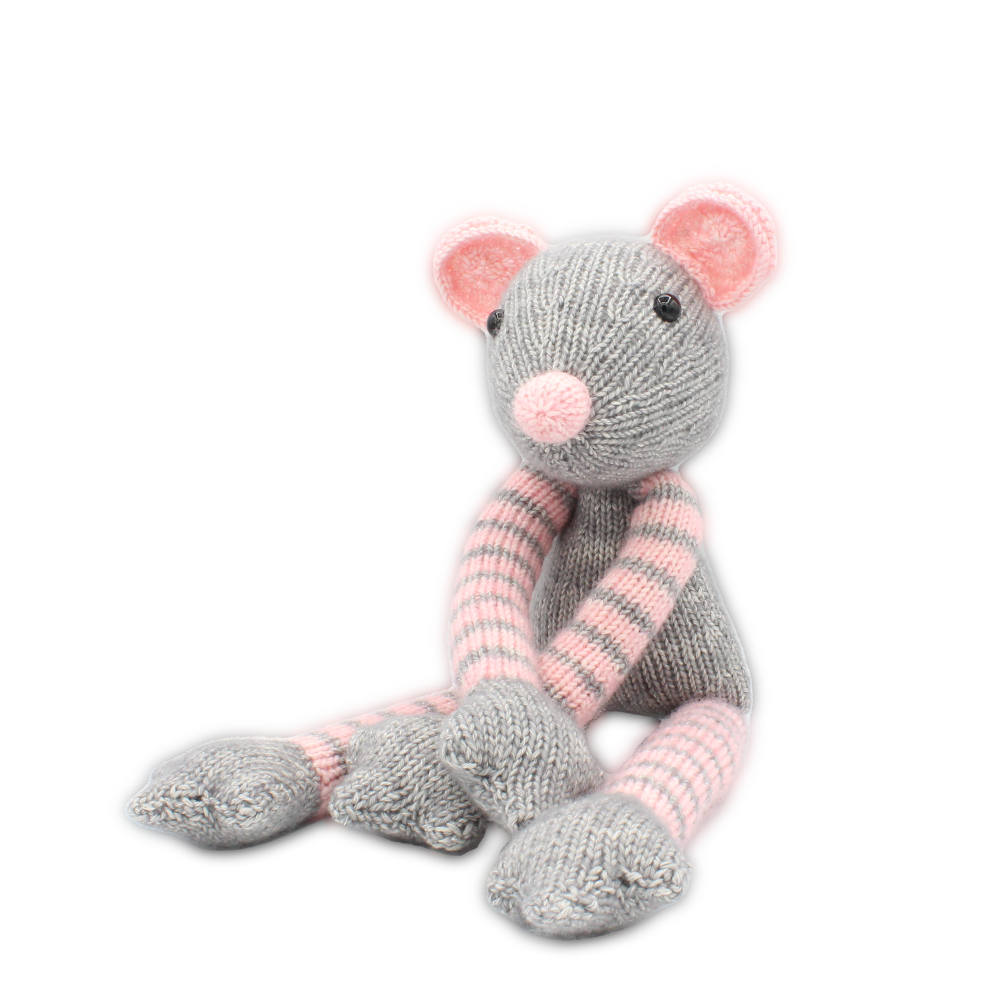 Esther Mouse Knitting Kit